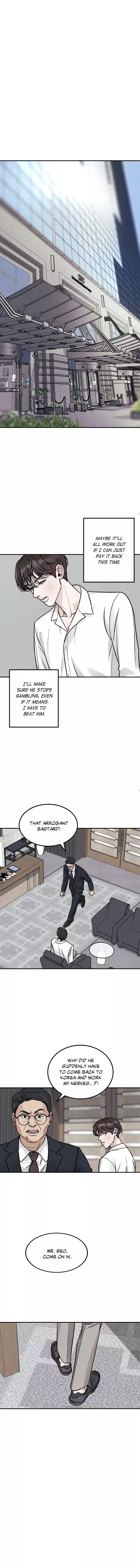 Limited Run - Chapter 1 Page 9