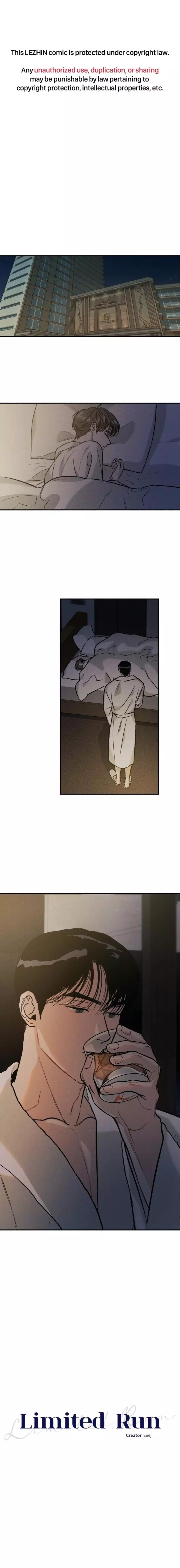 Limited Run - Chapter 12 Page 2