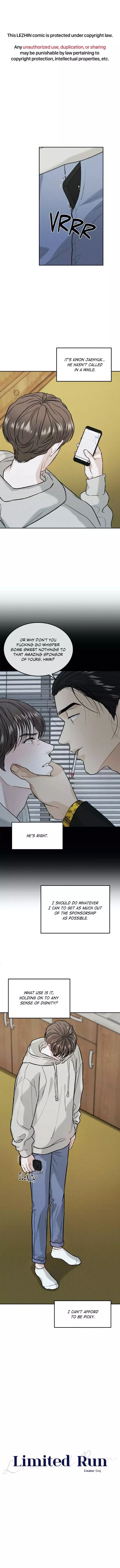 Limited Run - Chapter 14 Page 2