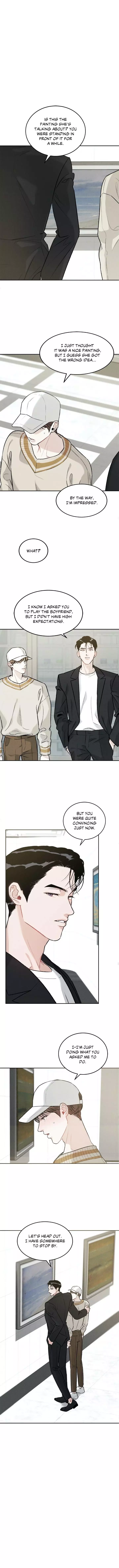 Limited Run - Chapter 14 Page 7