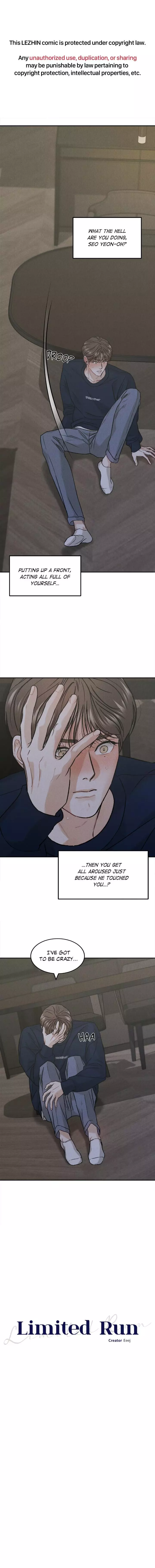 Limited Run - Chapter 19 Page 2