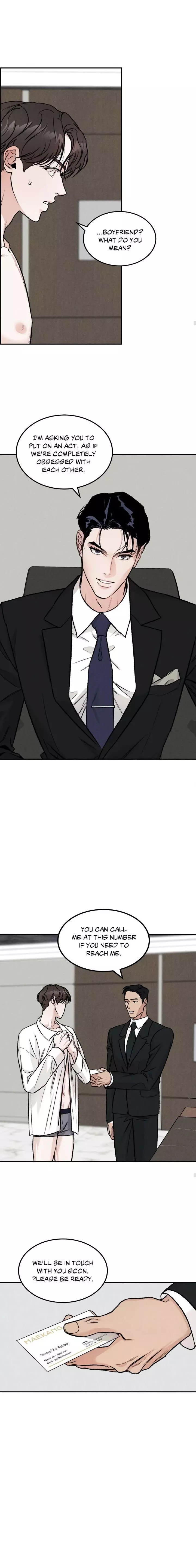 Limited Run - Chapter 2 Page 4