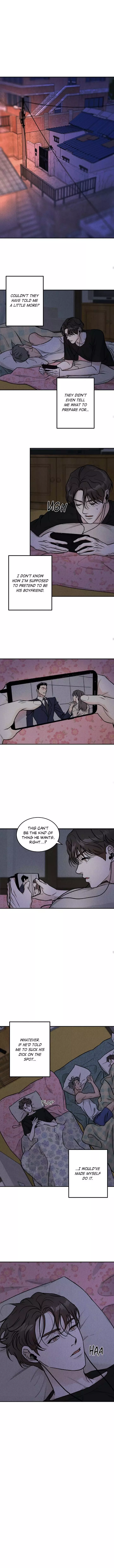 Limited Run - Chapter 2 Page 5