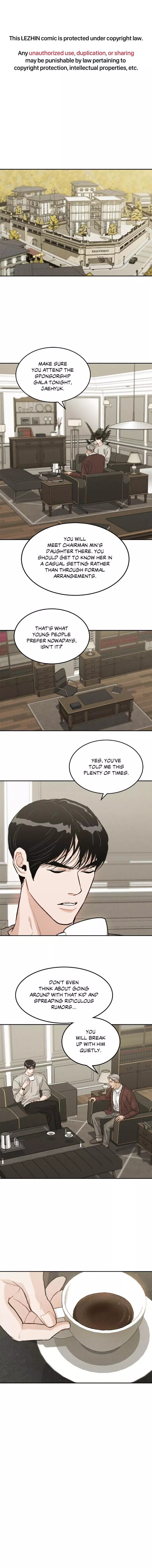 Limited Run - Chapter 20 Page 2