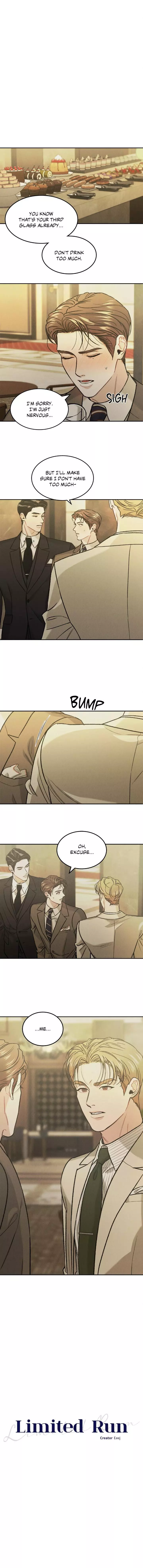 Limited Run - Chapter 20 Page 3