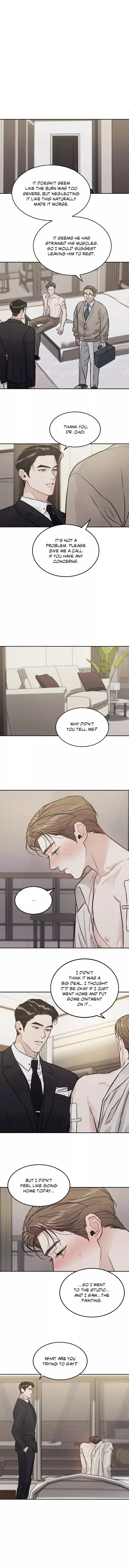Limited Run - Chapter 20 Page 6