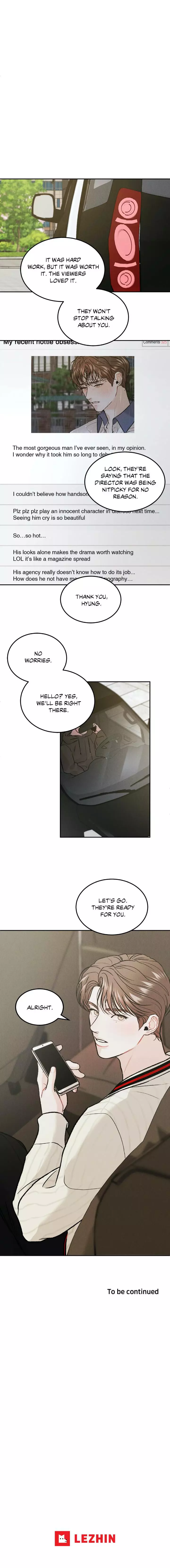Limited Run - Chapter 23 Page 8