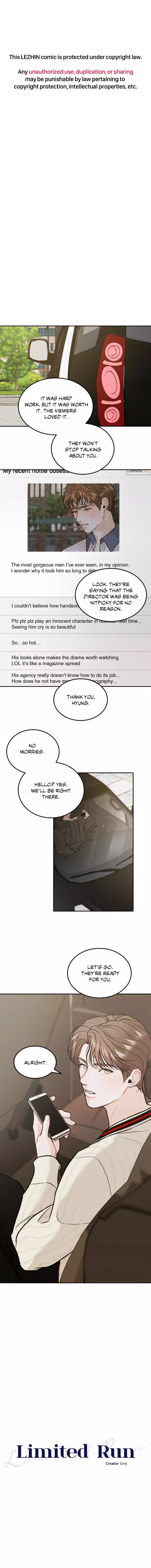 Limited Run - Chapter 24 Page 2