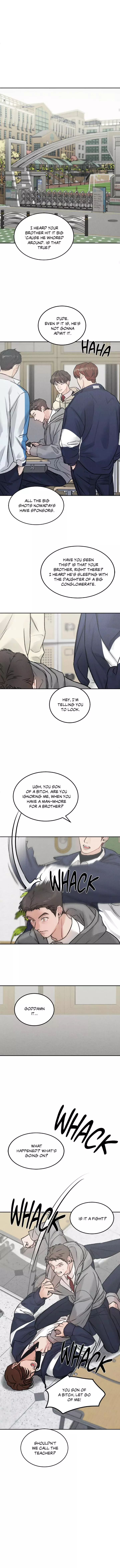 Limited Run - Chapter 24 Page 7