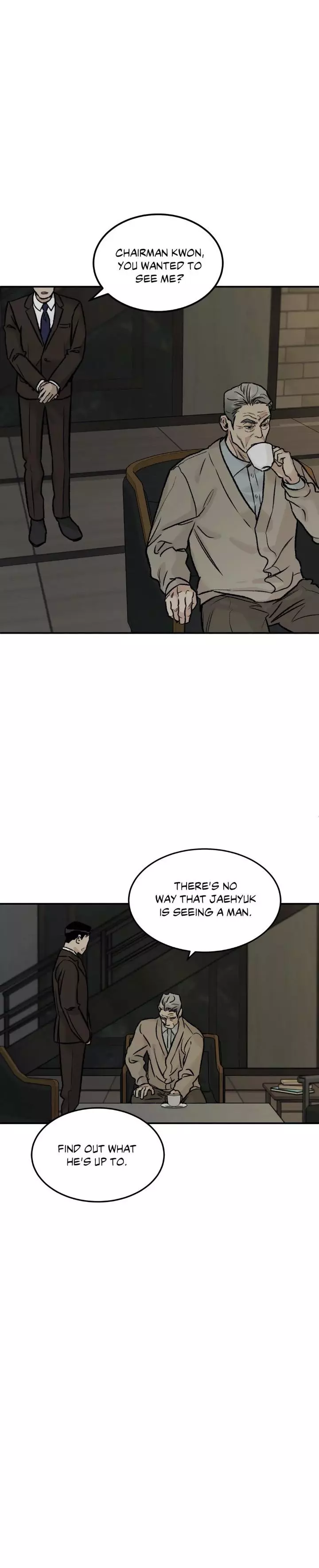 Limited Run - Chapter 3 Page 5