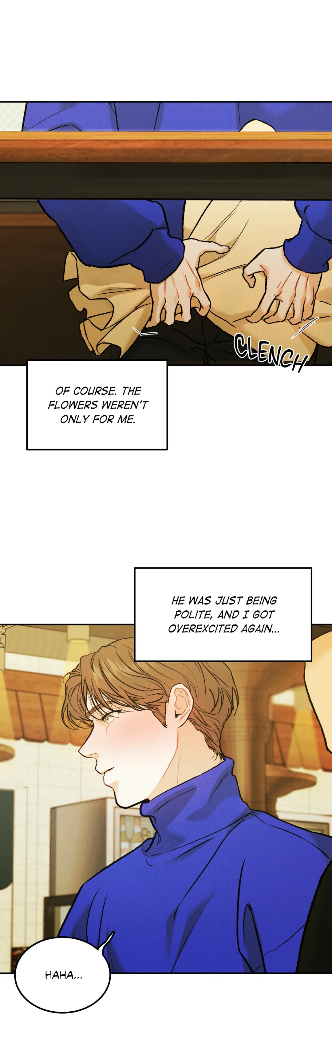 Limited Run - Chapter 32 Page 11