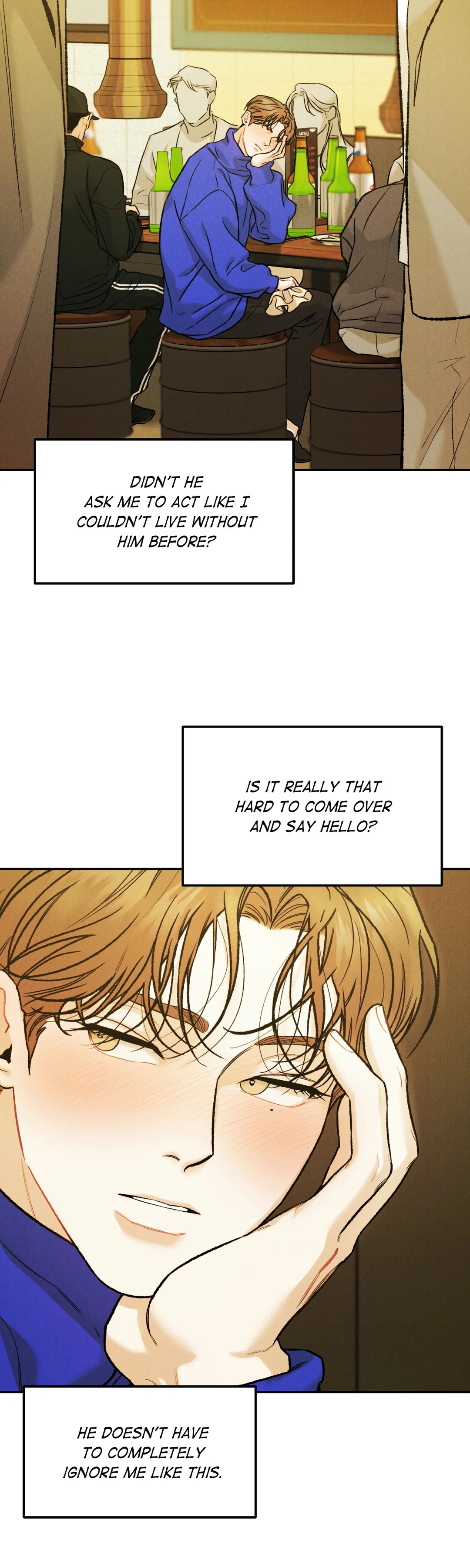 Limited Run - Chapter 32 Page 14
