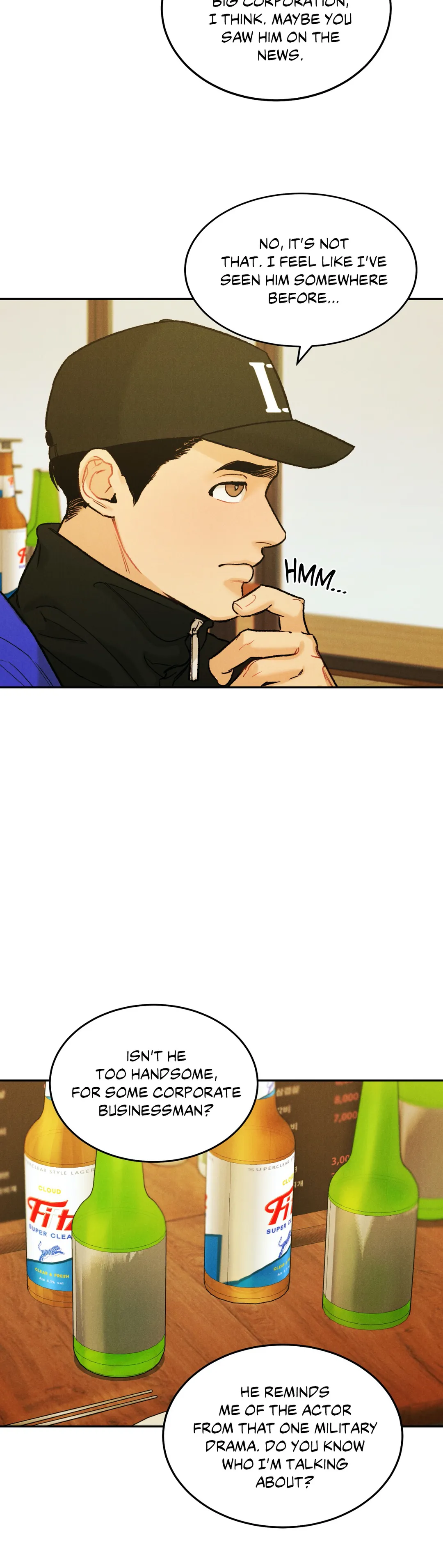 Limited Run - Chapter 32 Page 17