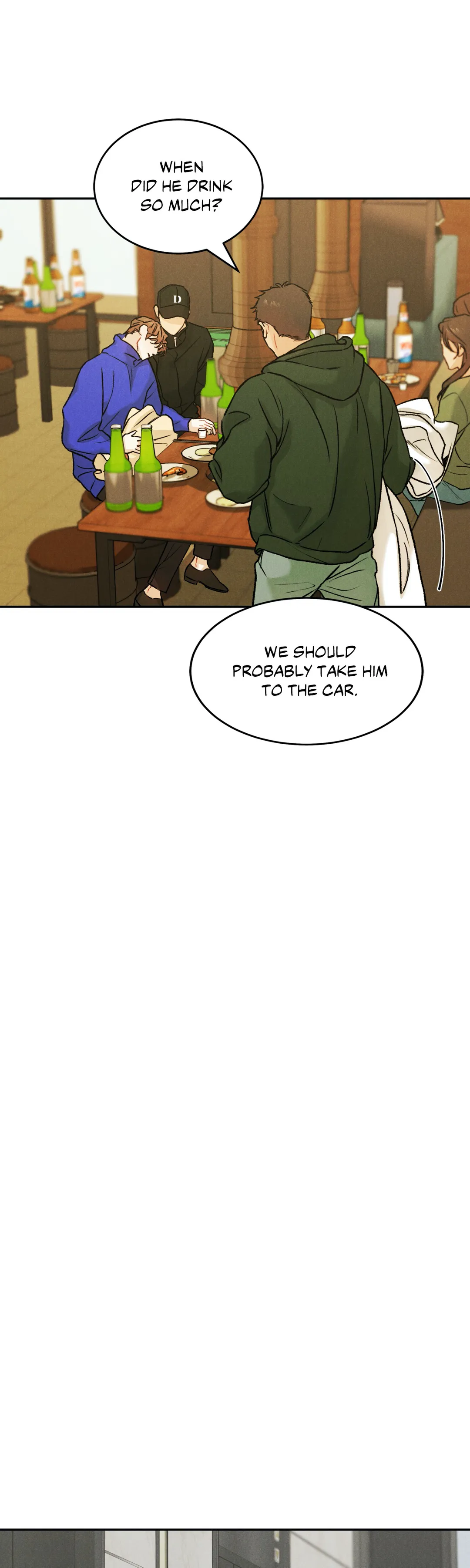 Limited Run - Chapter 32 Page 20