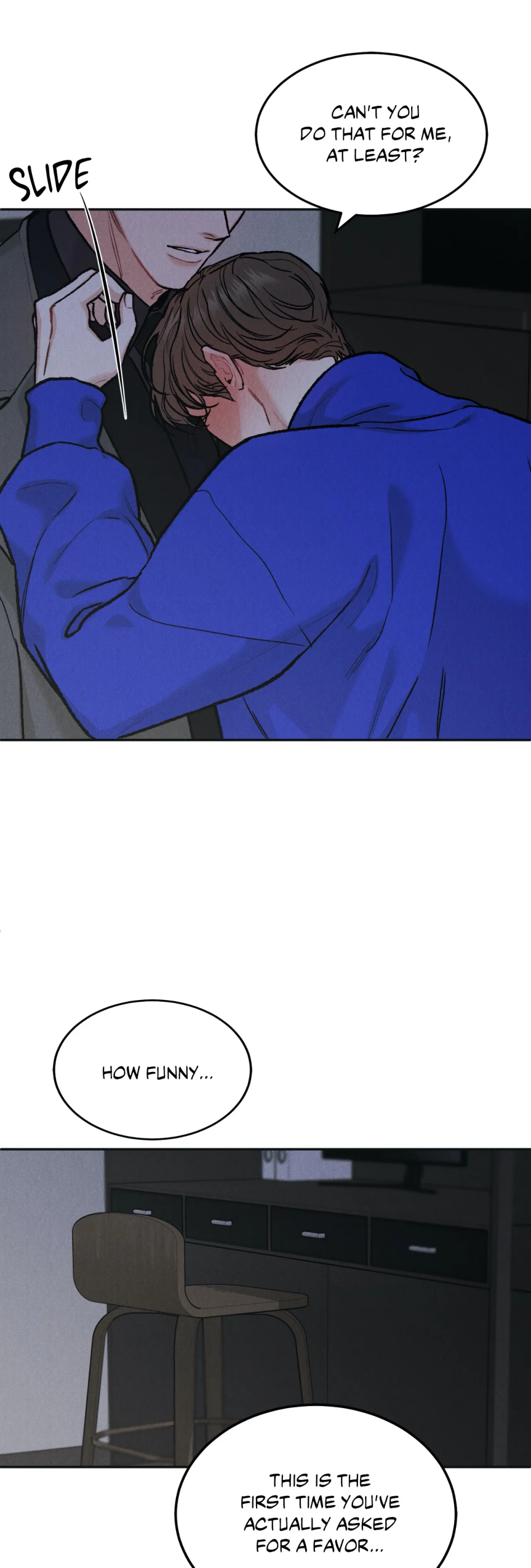 Limited Run - Chapter 33 Page 6