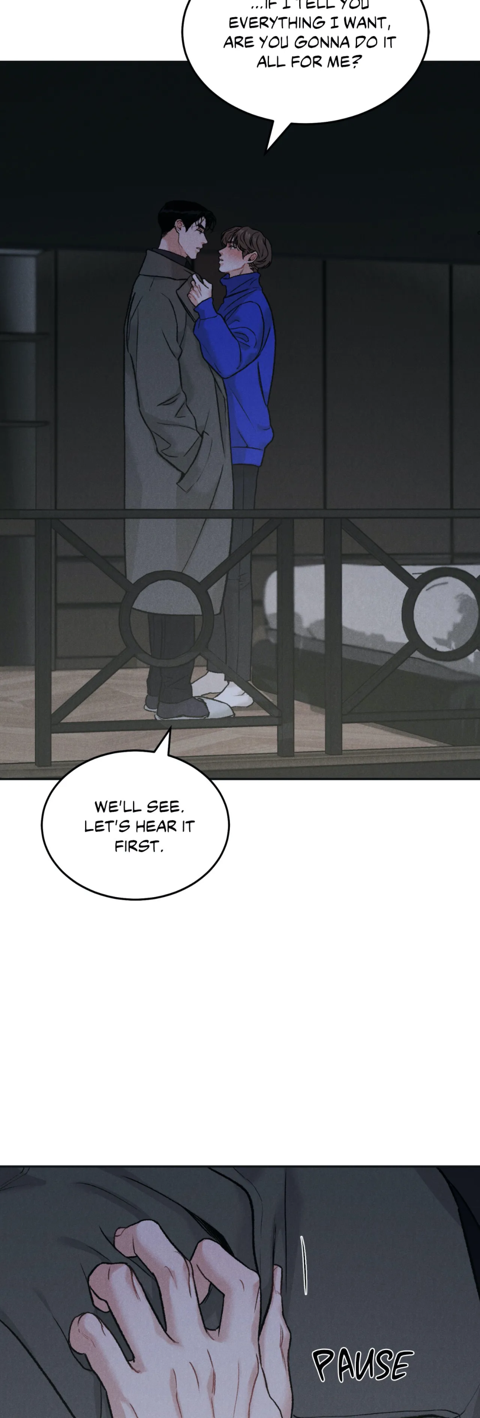 Limited Run - Chapter 33 Page 8