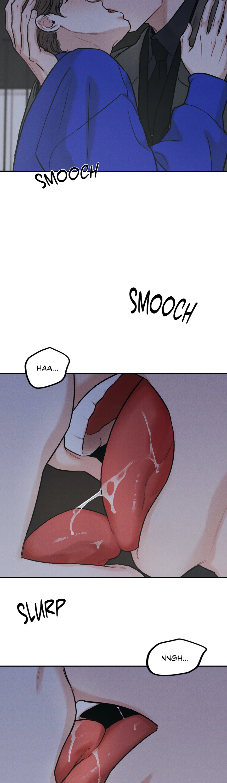 Limited Run - Chapter 33 Page 12