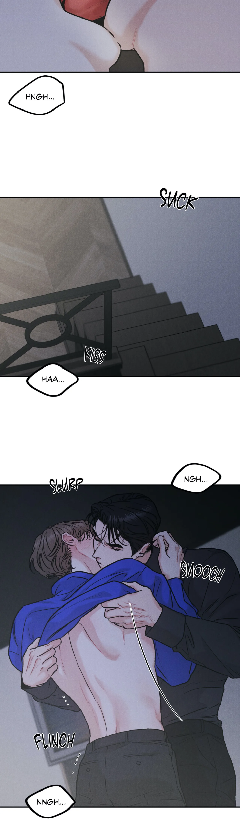 Limited Run - Chapter 33 Page 13