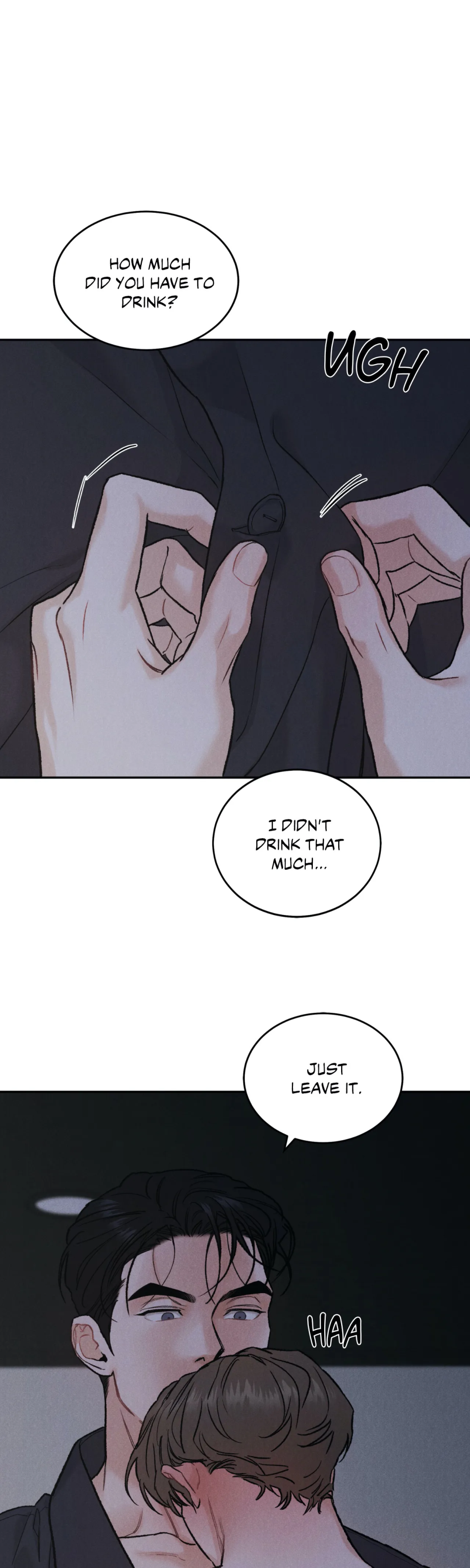 Limited Run - Chapter 33 Page 15