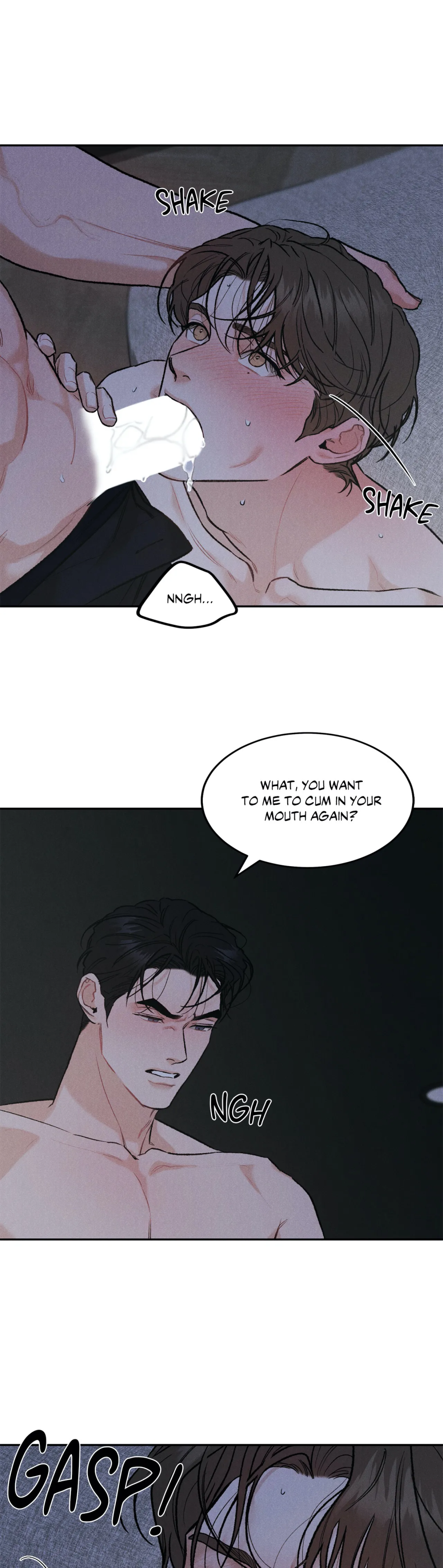 Limited Run - Chapter 33 Page 22