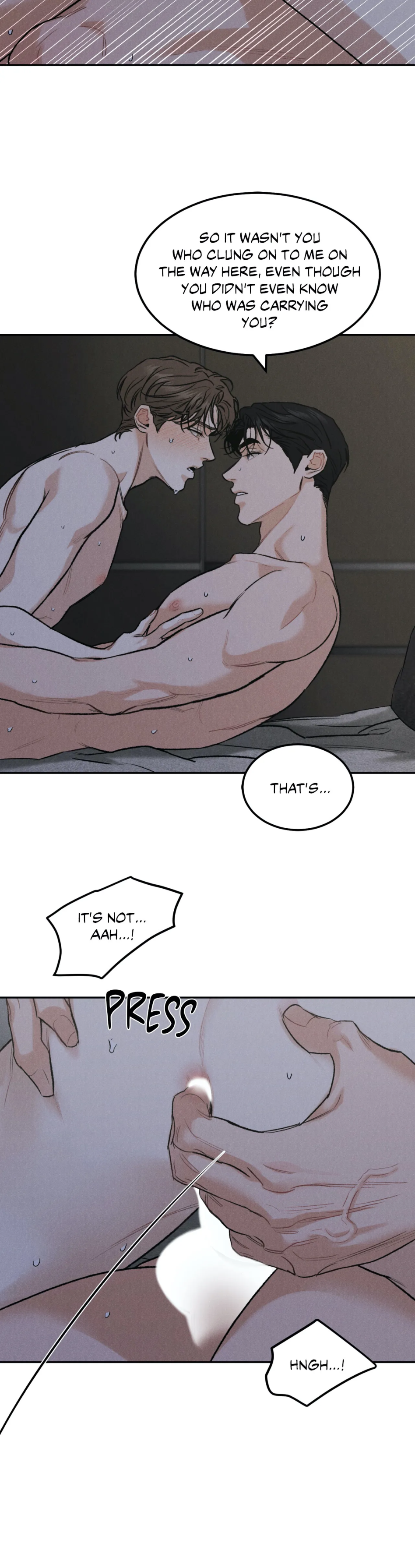 Limited Run - Chapter 33 Page 31