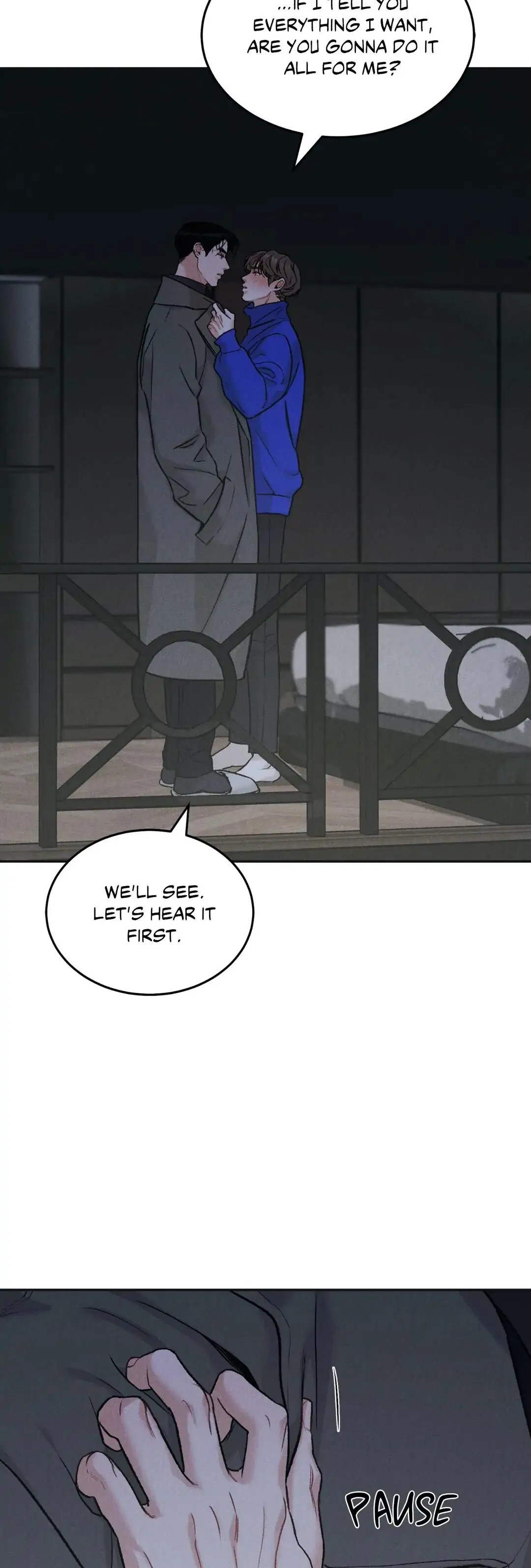 Limited Run - Chapter 34 Page 7