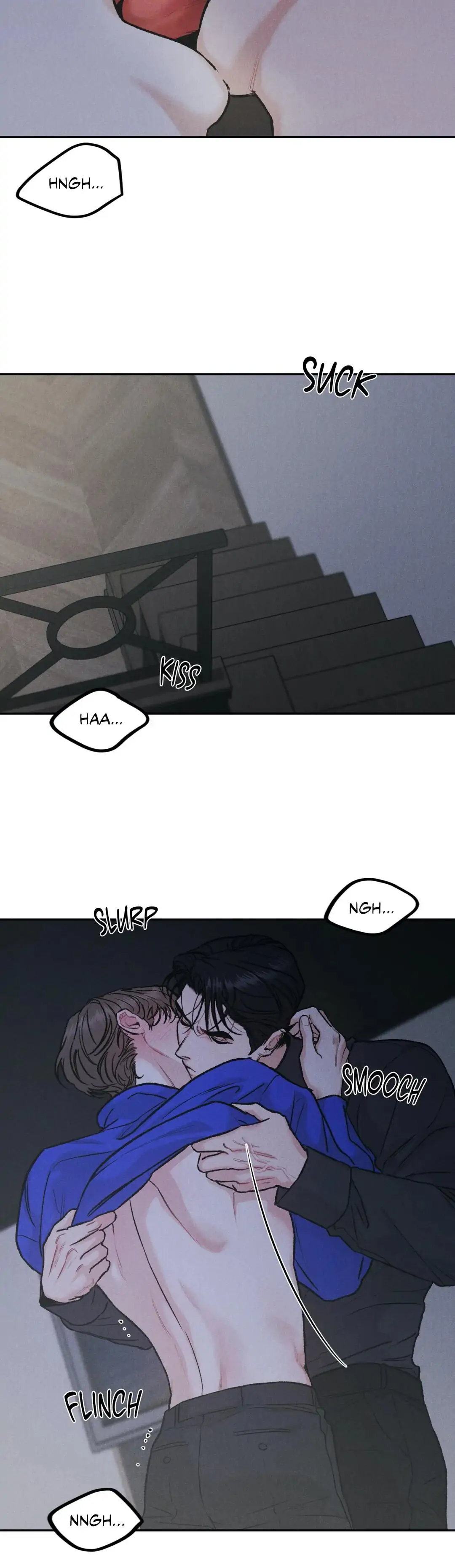 Limited Run - Chapter 34 Page 12