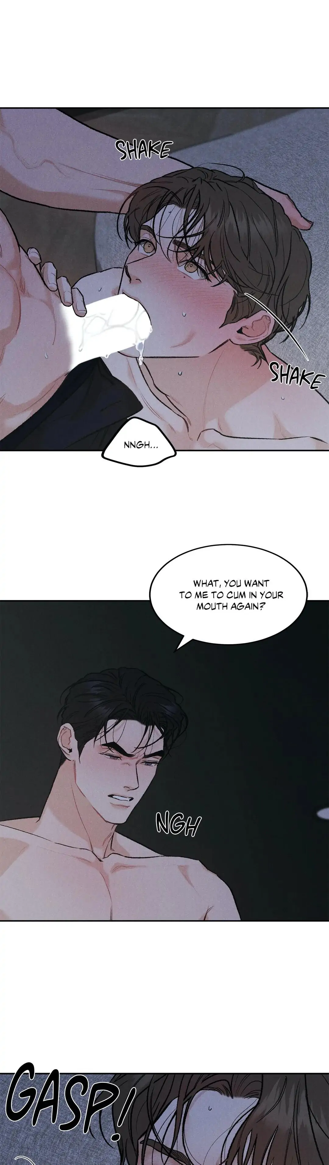 Limited Run - Chapter 34 Page 21