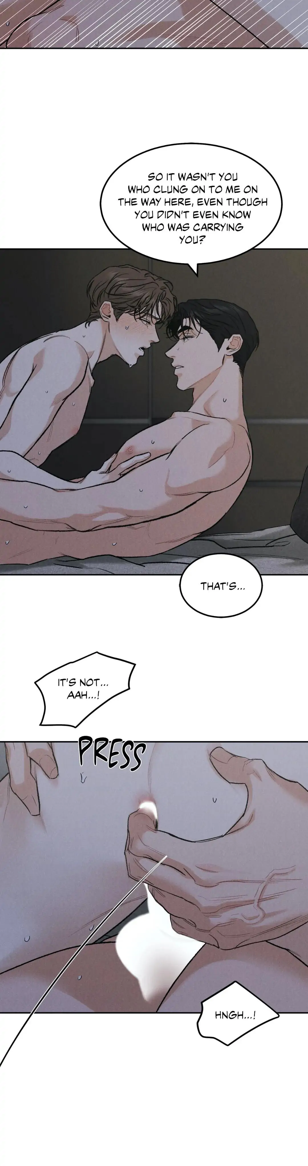 Limited Run - Chapter 34 Page 30