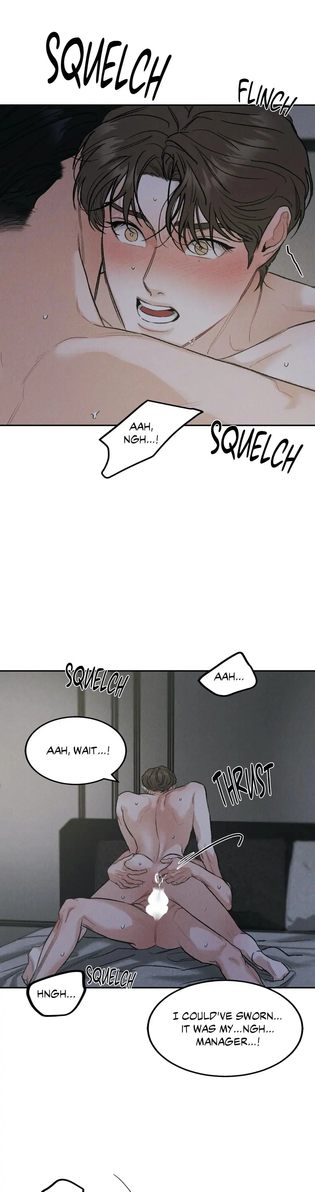 Limited Run - Chapter 34 Page 31