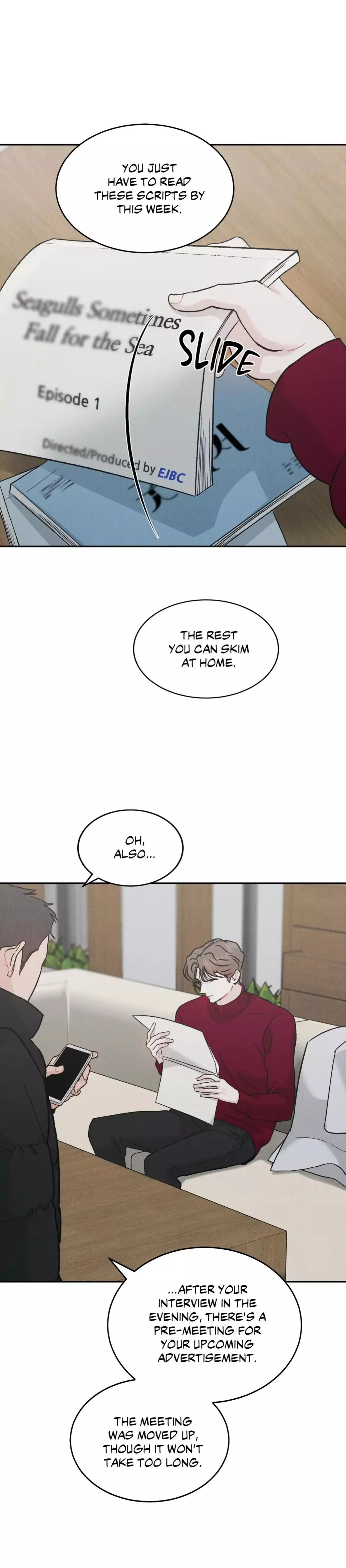 Limited Run - Chapter 35 Page 2