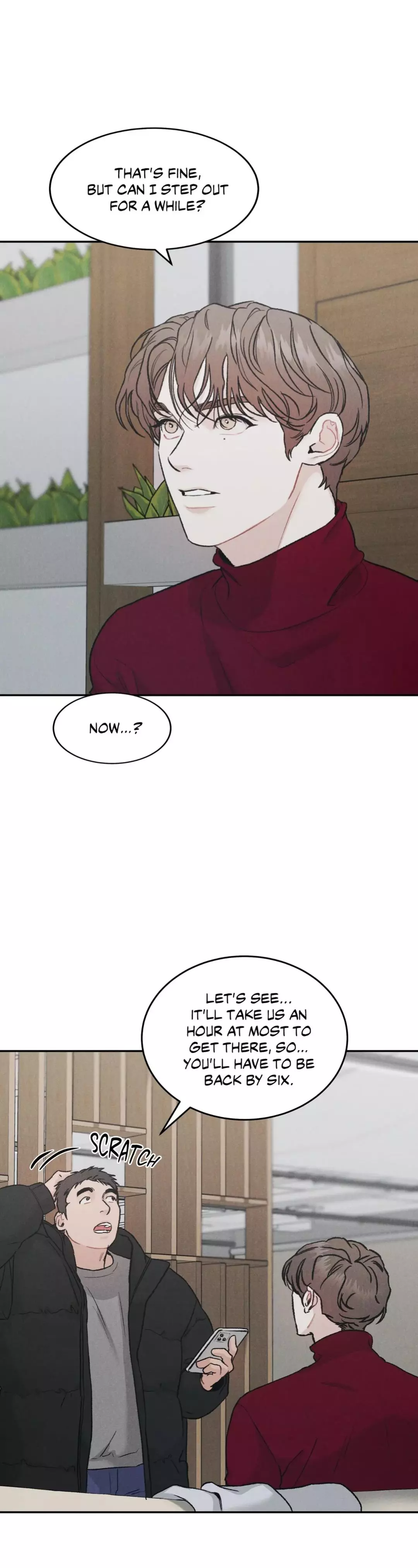 Limited Run - Chapter 35 Page 3