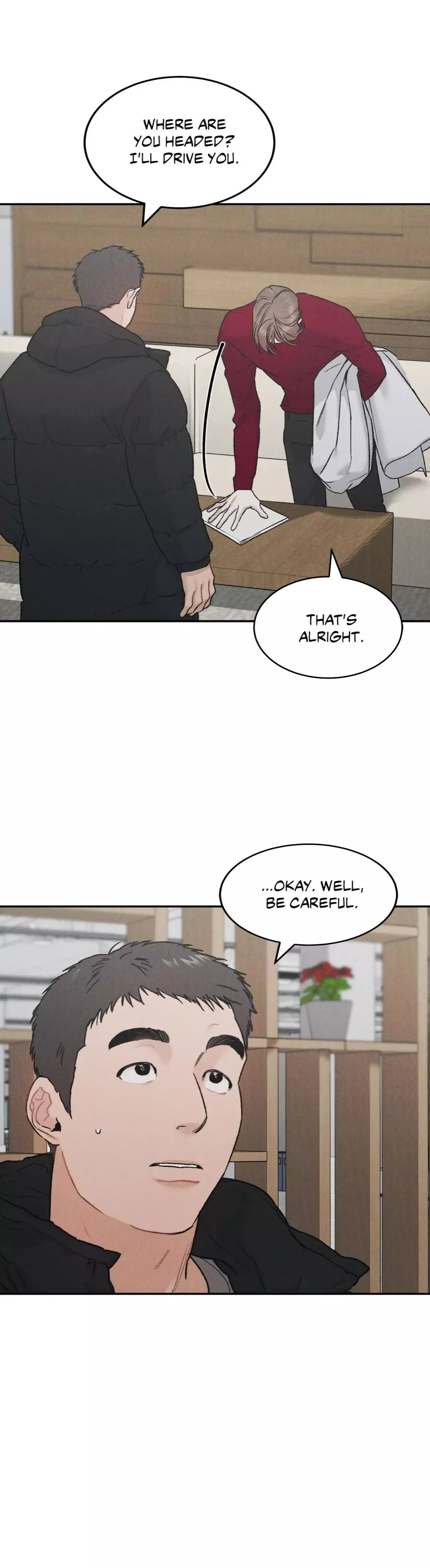 Limited Run - Chapter 35 Page 4