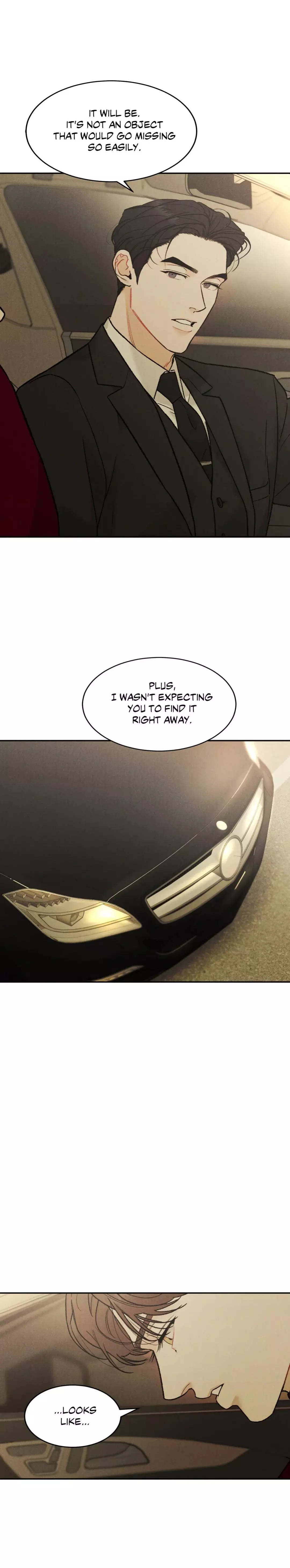 Limited Run - Chapter 35 Page 6