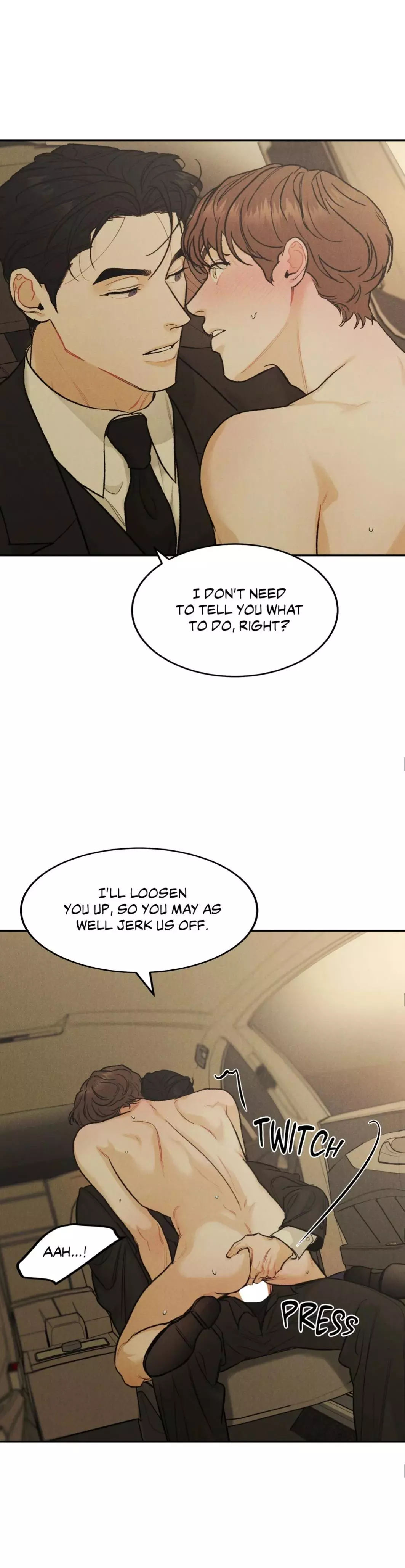 Limited Run - Chapter 35 Page 18