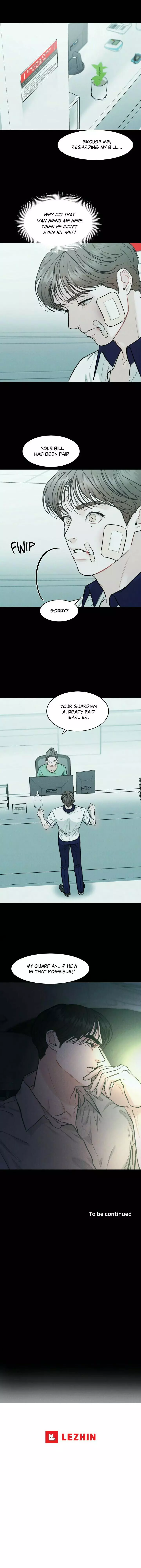 Limited Run - Chapter 37 Page 5