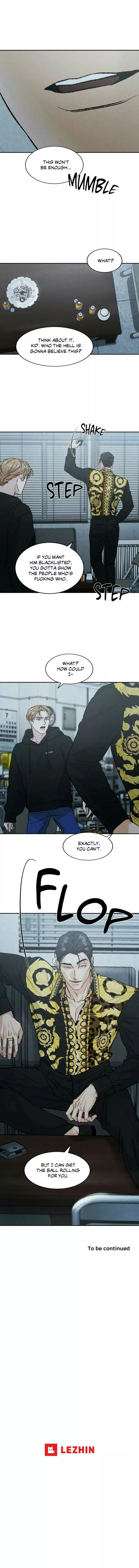 Limited Run - Chapter 38 Page 5