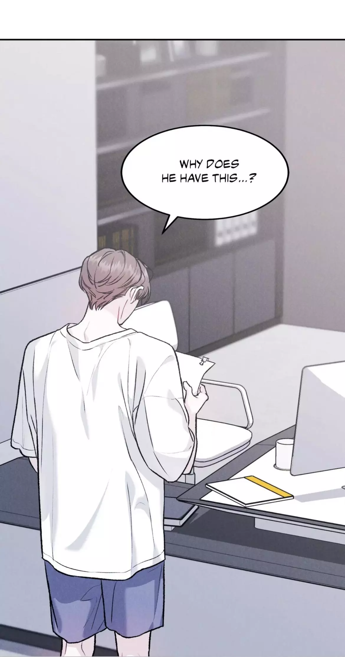Limited Run - Chapter 44 Page 7
