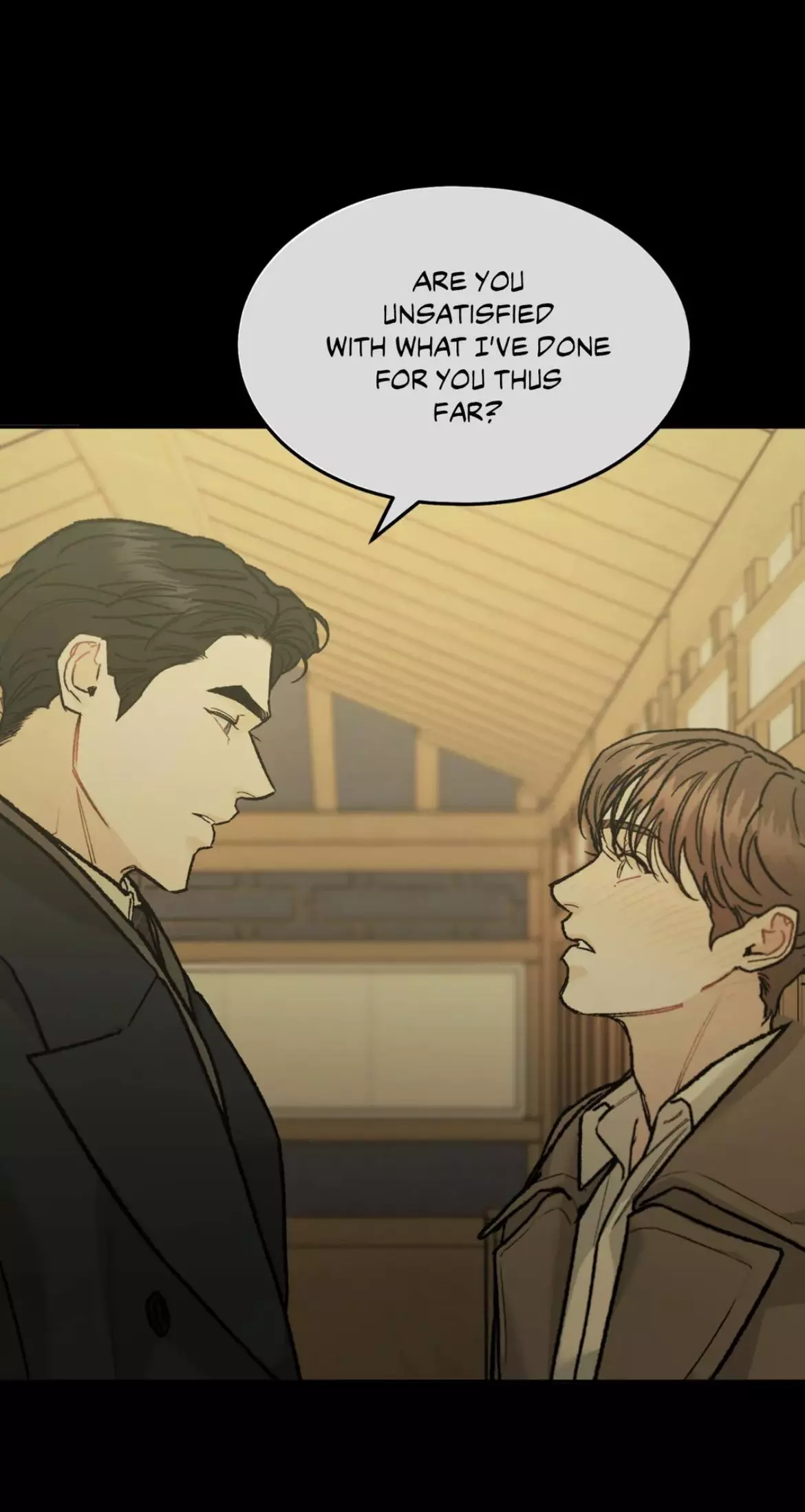 Limited Run - Chapter 44 Page 12