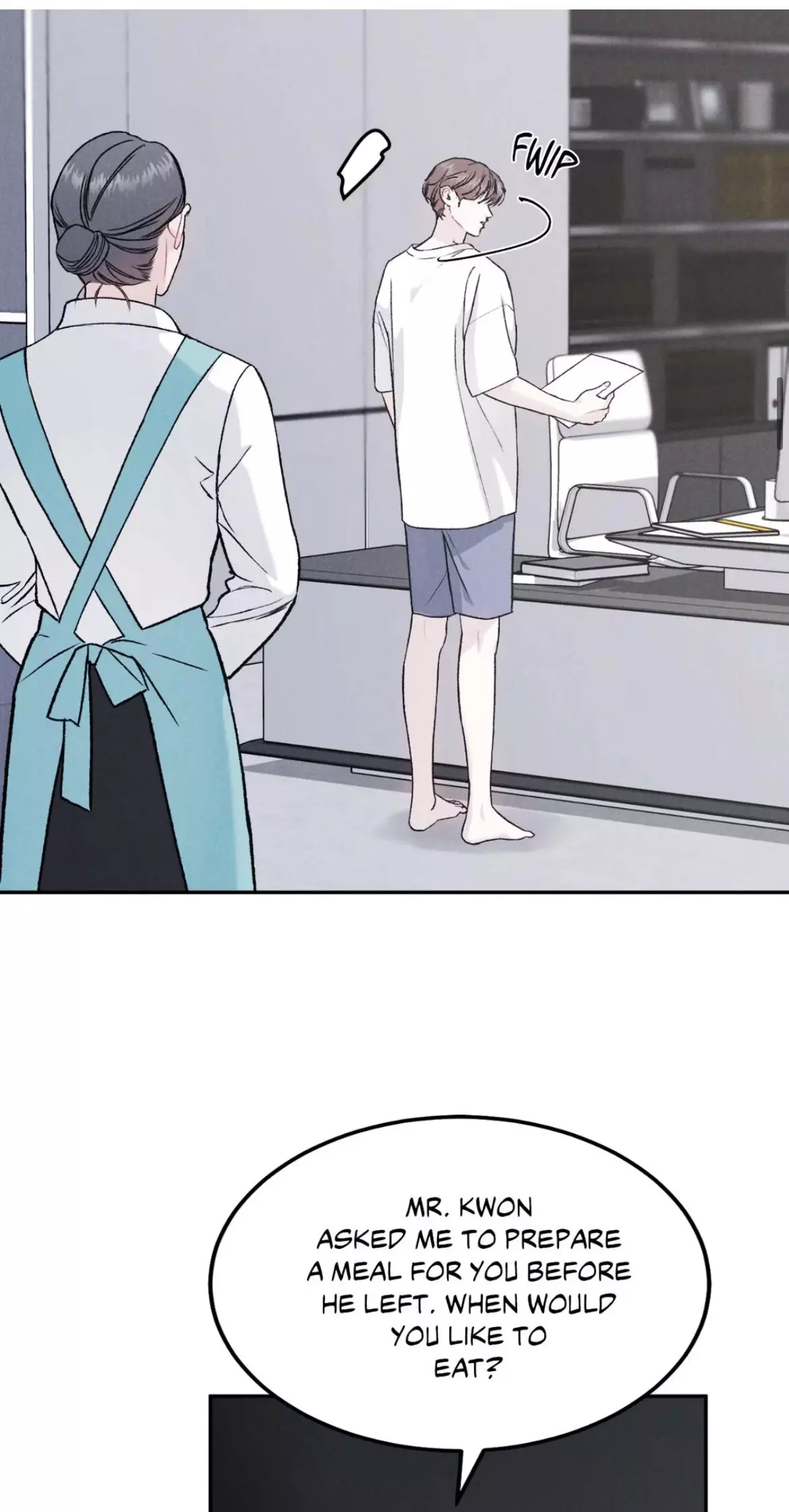 Limited Run - Chapter 44 Page 18