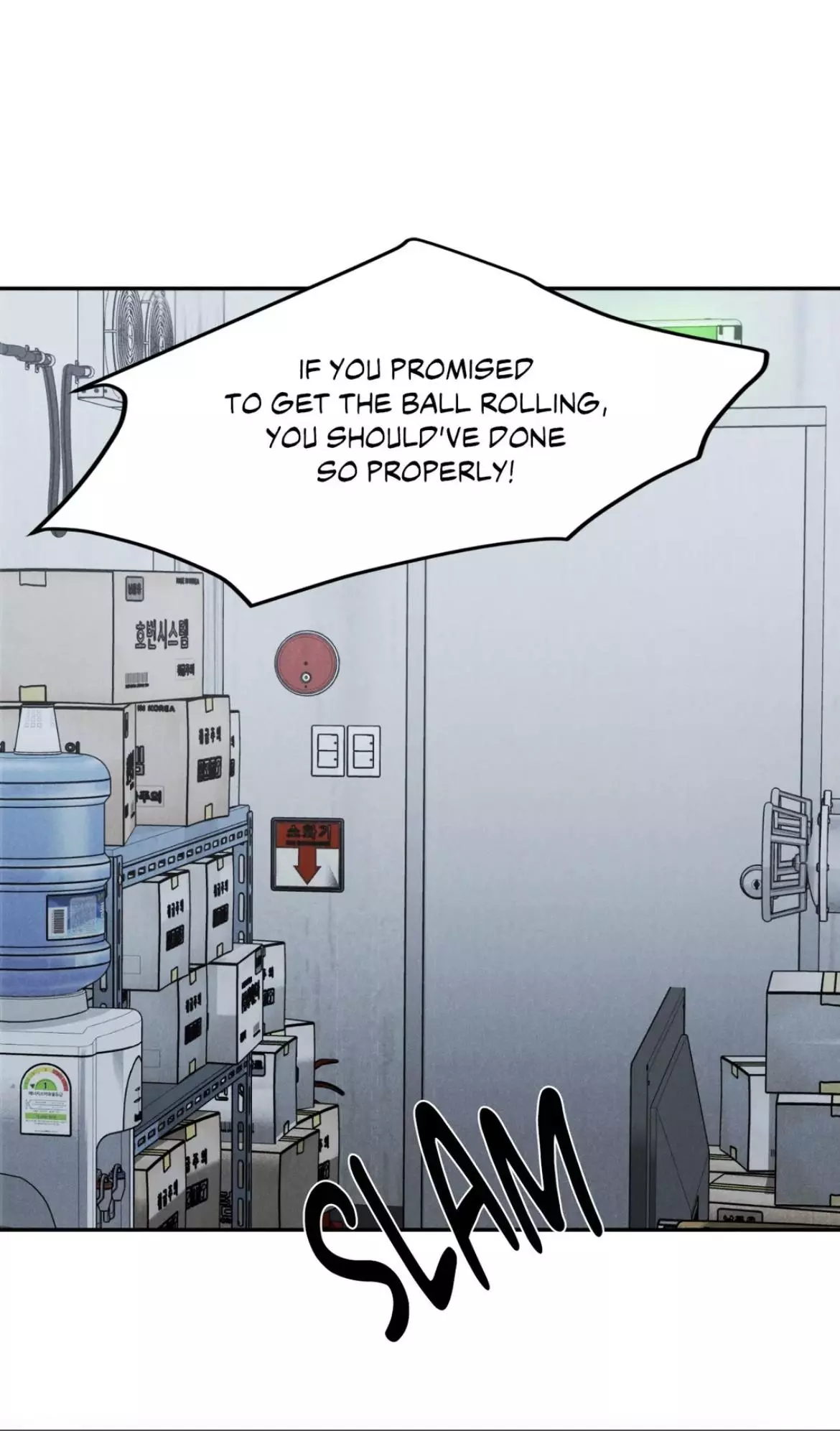 Limited Run - Chapter 44 Page 34