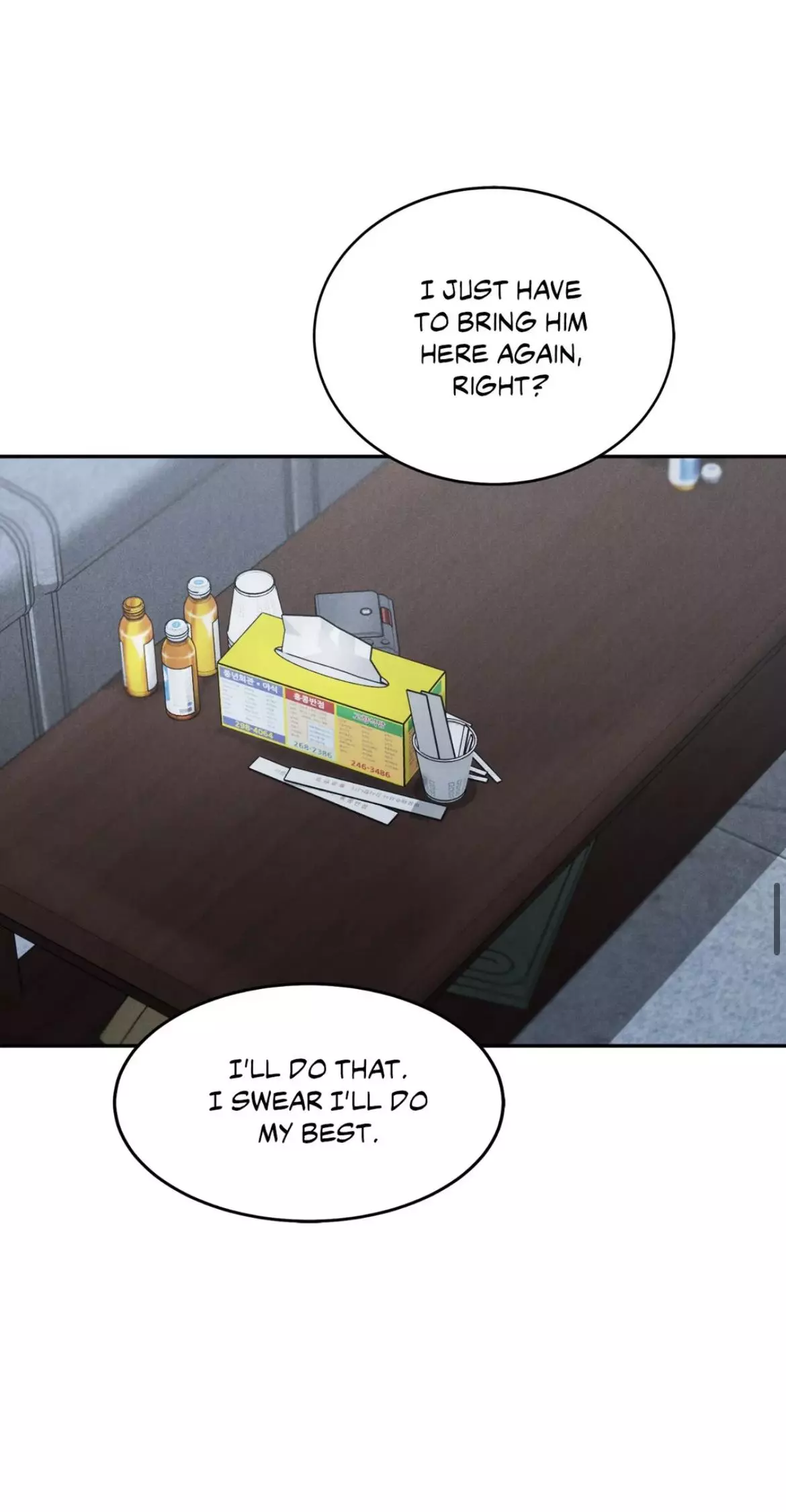 Limited Run - Chapter 44 Page 39
