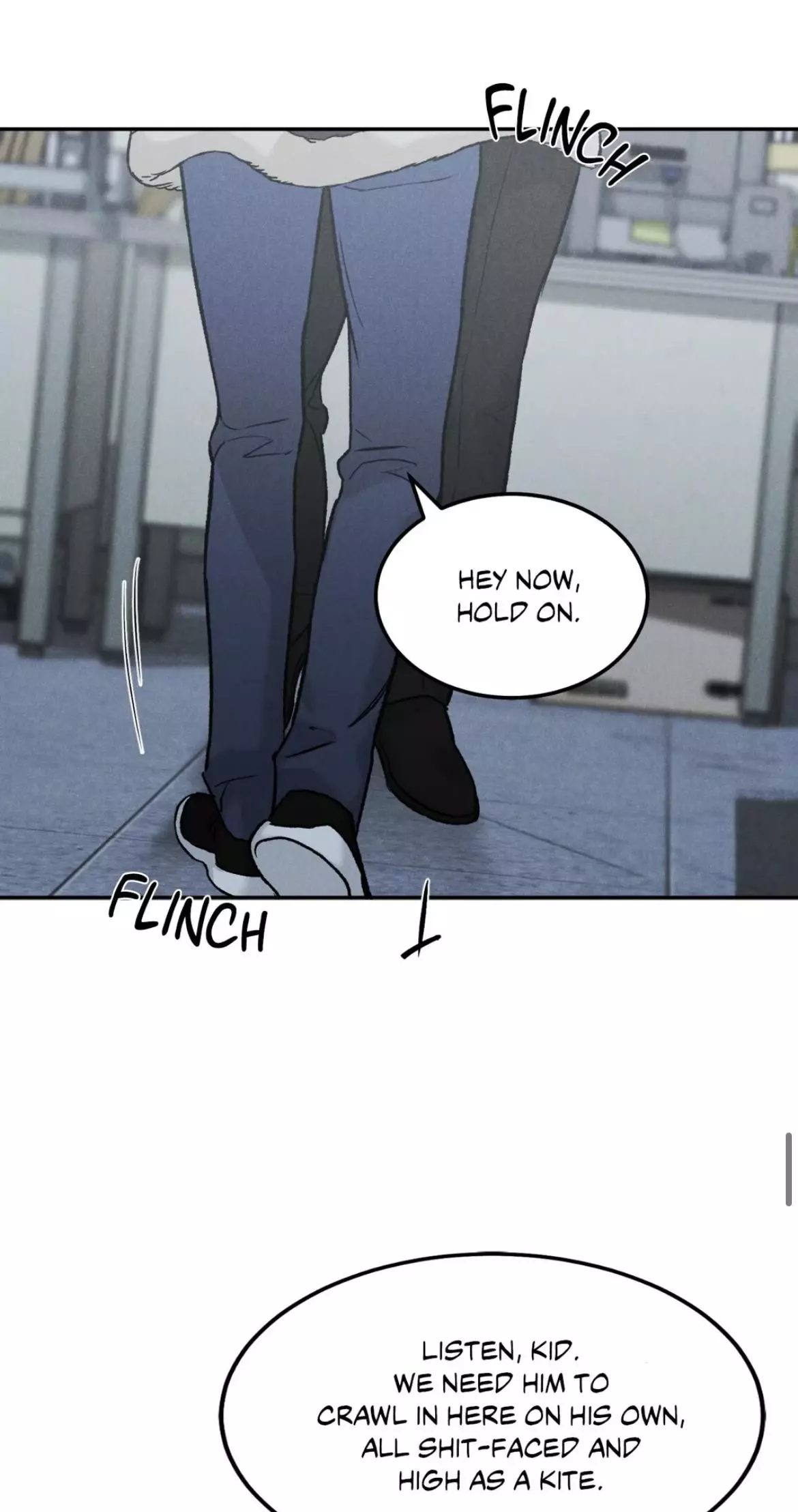 Limited Run - Chapter 44 Page 49