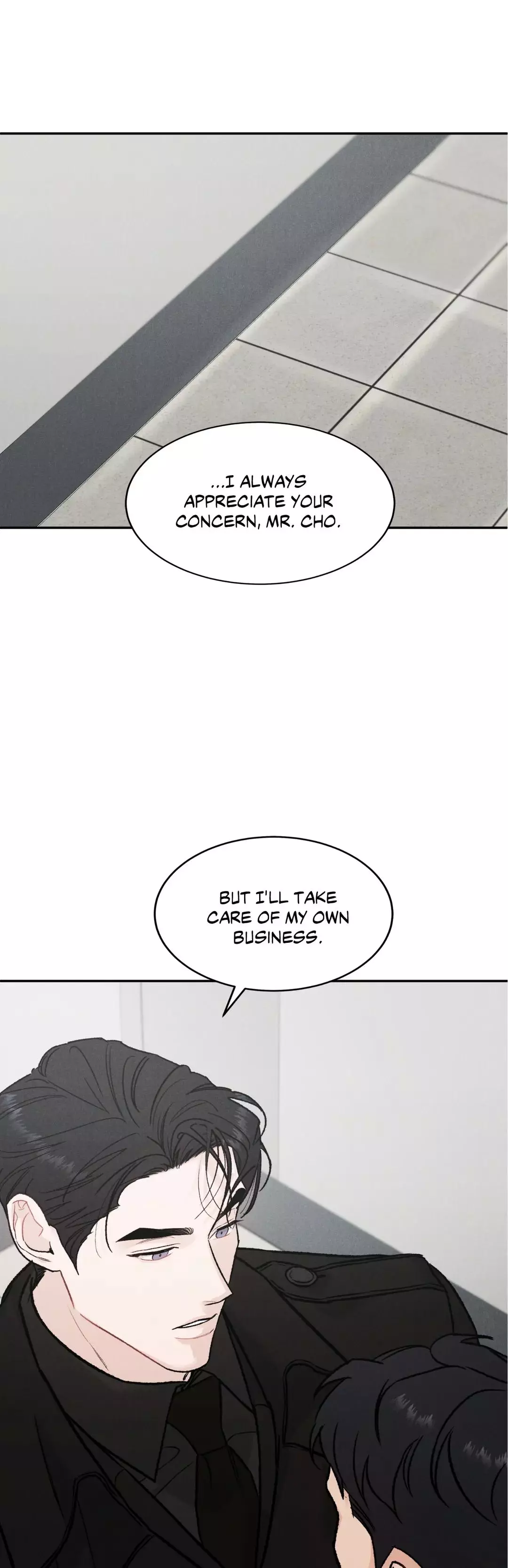 Limited Run - Chapter 49 Page 1