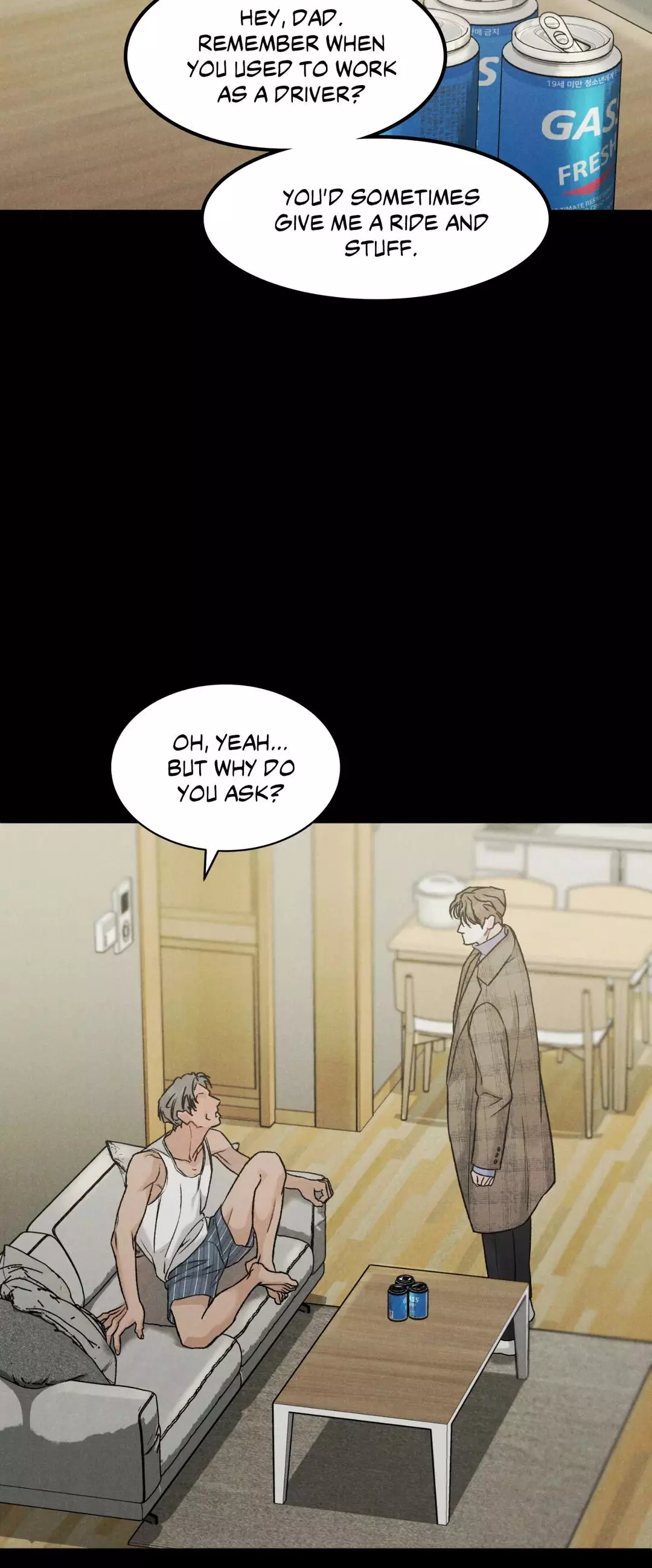 Limited Run - Chapter 49 Page 7