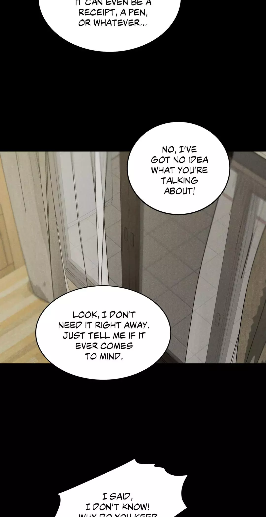 Limited Run - Chapter 49 Page 12