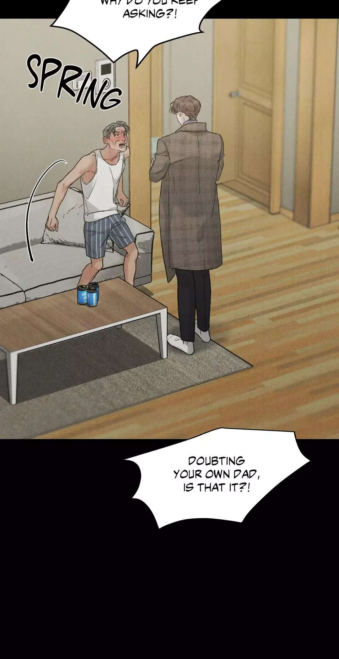 Limited Run - Chapter 49 Page 13