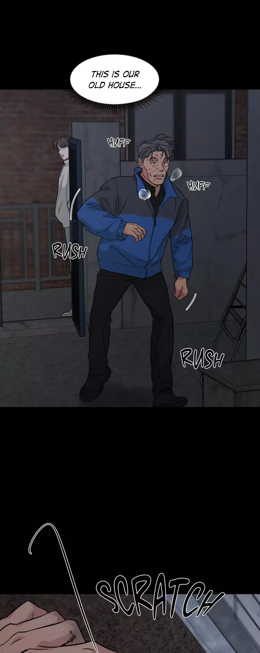 Limited Run - Chapter 49 Page 24