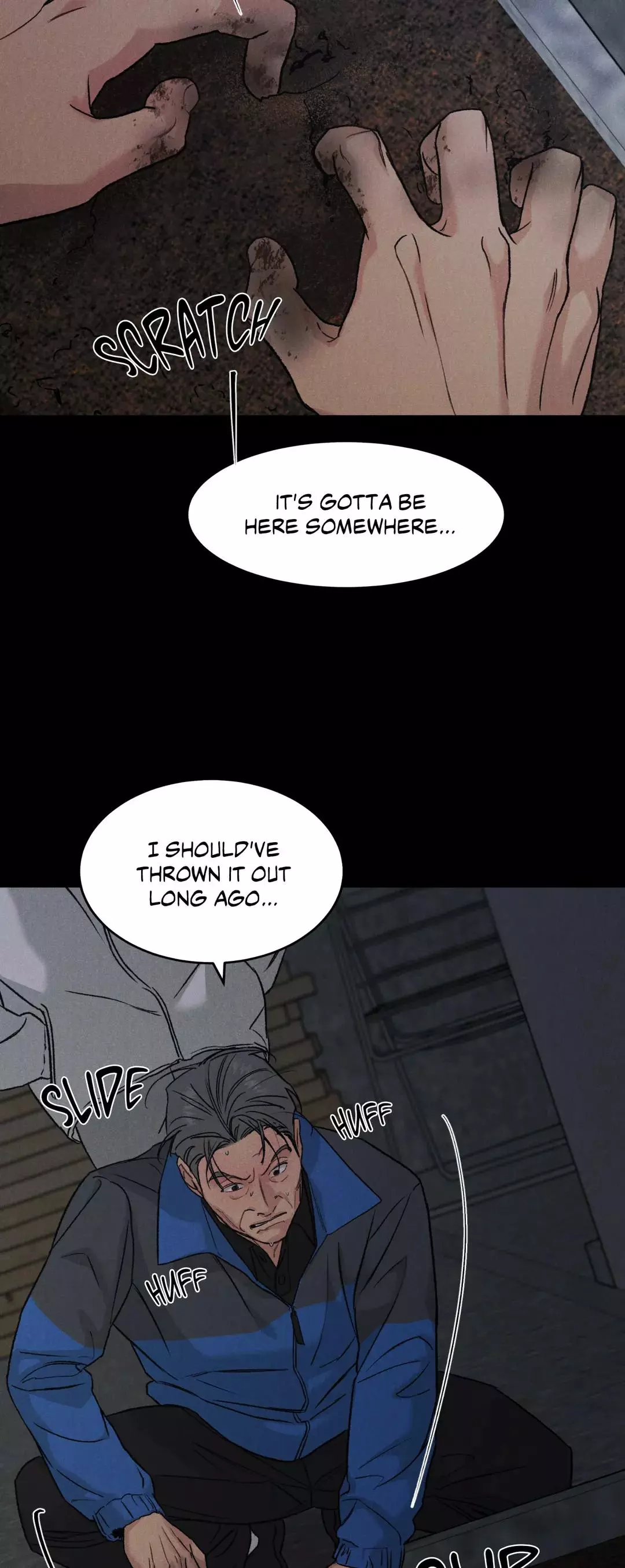 Limited Run - Chapter 49 Page 25