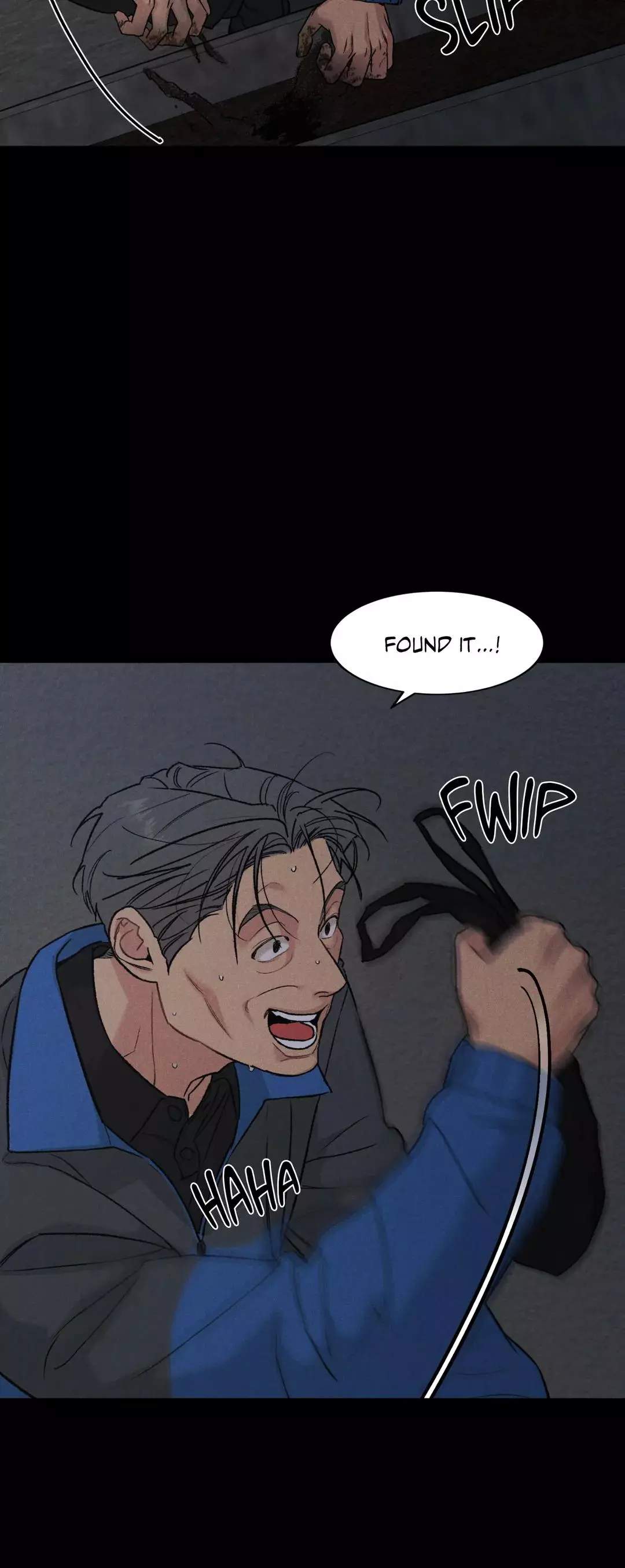 Limited Run - Chapter 49 Page 26